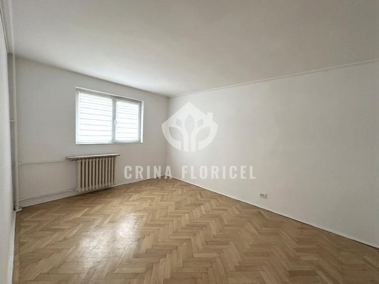 Apartament cu 2 camere decomandat, mobilat în Dorobanți