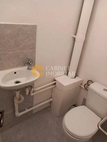 Apartament cu 3 camere decomandat, mobilat în Dancu