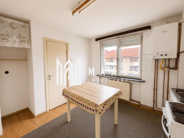 Apartament cu 3 camere decomandat în Ștrand