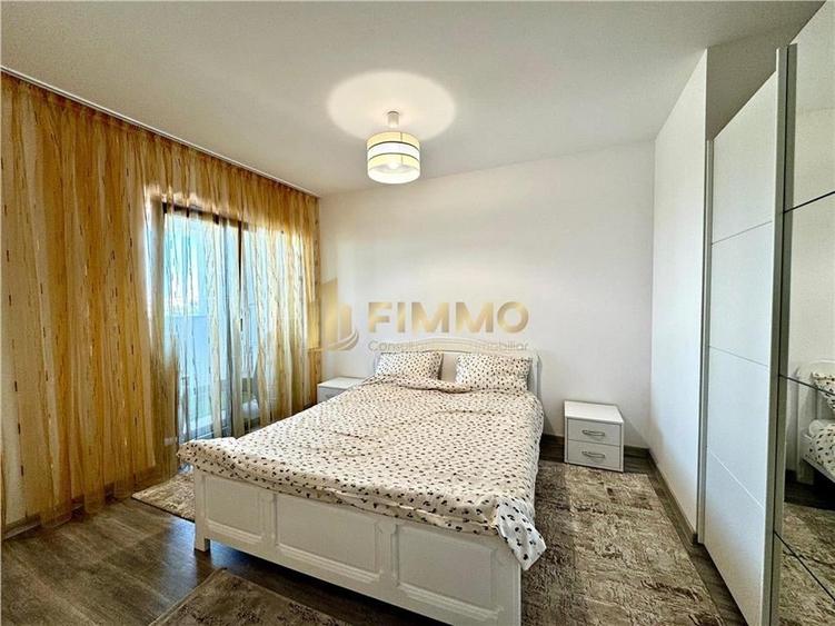 Apartament cu 2 camere decomandat, mobilat în Universității