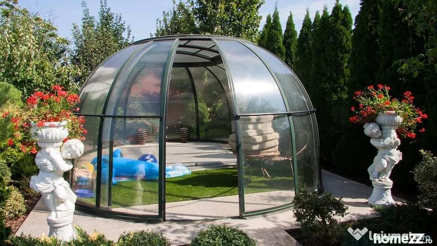 Casă cu 7 camere cu Teren 3200 Mp în Cernica