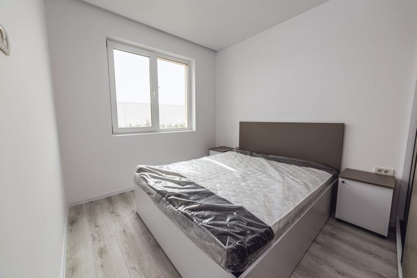 Apartament cu 2 camere semidecomandat, mobilat în Sălaj