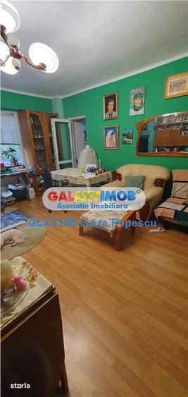 Apartament cu 3 camere decomandat, mobilat în 13 Septembrie