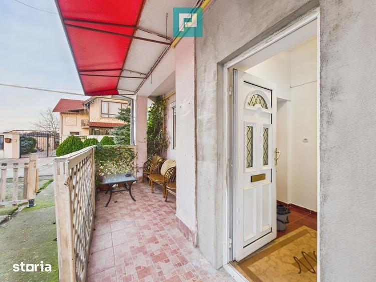 Apartament cu 2 camere decomandat în Aradul Nou