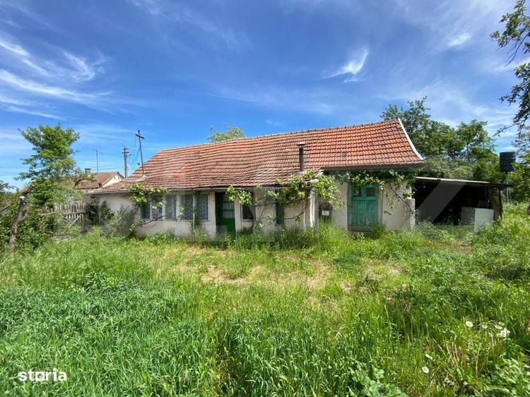 Casă cu 2 camere în Central