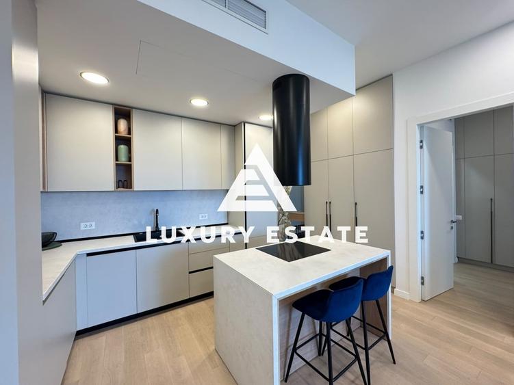 Apartament cu 3 camere decomandat în Floreasca