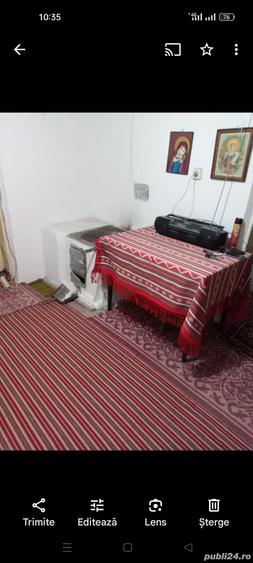 Casă cu 2 camere cu Teren 2325 Mp în Scornicești
