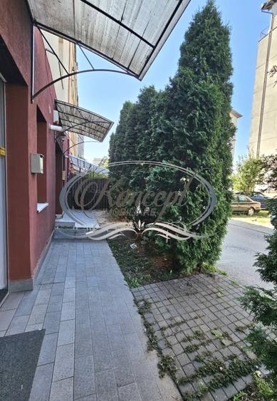 Spațiu comercial, de 43.5 mp, în Iris