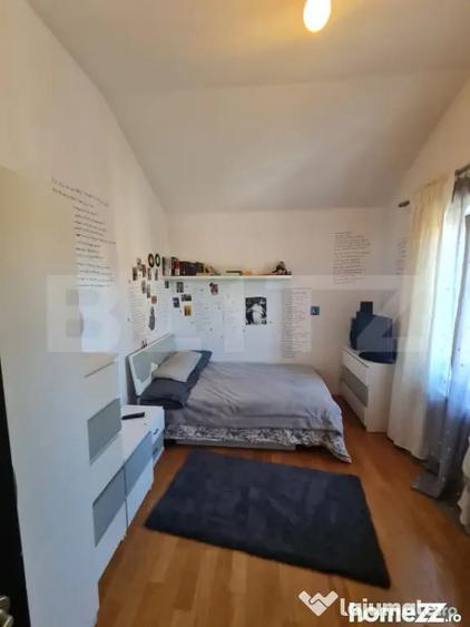 Casa individuala cu 4 camere, 520 mp de teren, zona cu acces - 16