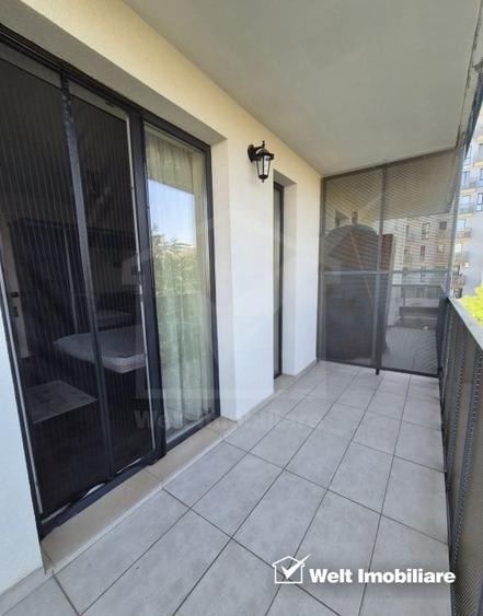2 camere decomandate, Andrei Muresanu, 2 parcari subterane, 2 balcone, Sigma - 11