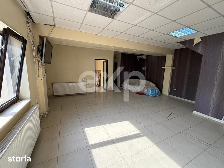 Spațiu comercial, de 180 mp, în Găvana