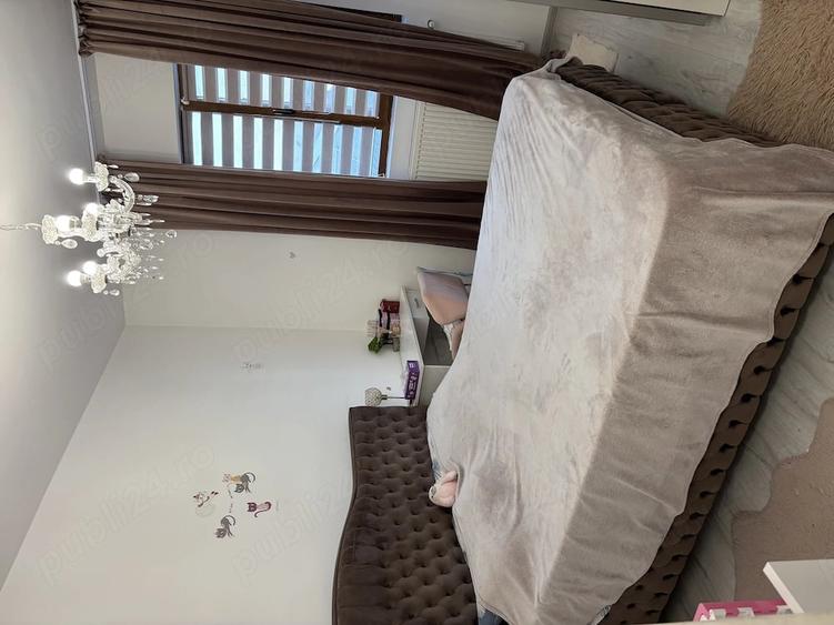 Apartament cu 3 camere decomandat în Chiajna