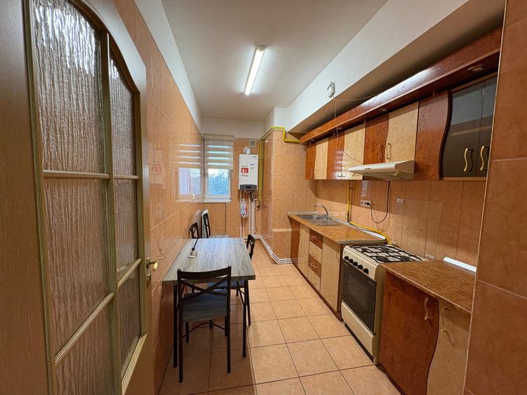 Apartament cu 2 camere în Babadag