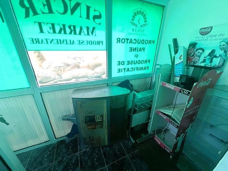 Spațiu comercial, de 47 mp, în Central