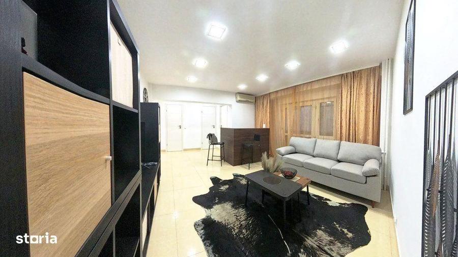 Apartament cu 3 camere decomandat în Berceni