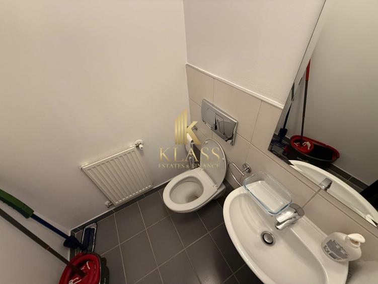 Apartament cu 3 camere decomandat, mobilat în Băneasa