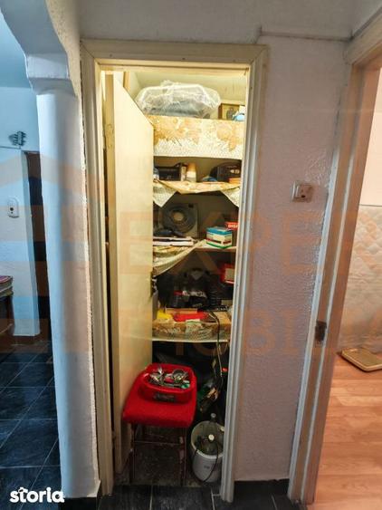 Apartament cu 3 camere decomandat, mobilat în Inel I