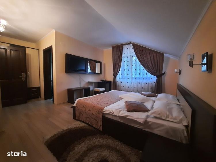 Casă cu 4 camere cu Teren 500 Mp în Predeal