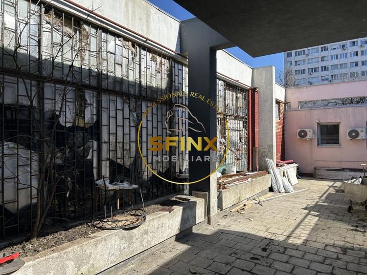 Spațiu comercial, de 423 mp, în Baba Novac