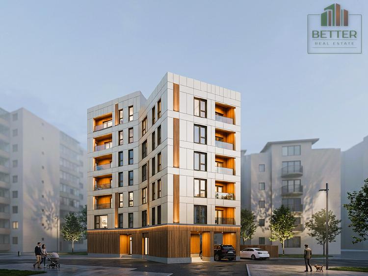 Garsonieră decomandată - Finalizare 2027 | Tineretului, Sector 4 | Comision 0% - 2