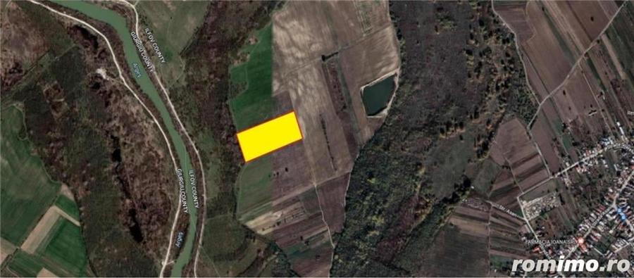 Vanzare teren 21820 mp Arges Darasti-Ilfov - 3