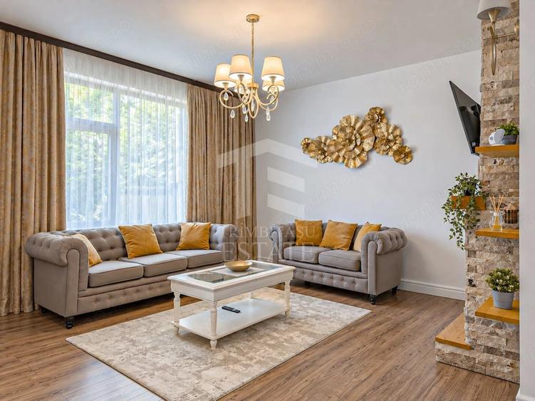 Vila P+M Ovidiu Sud | 4 camere | Garaj | Comision 0% - 15