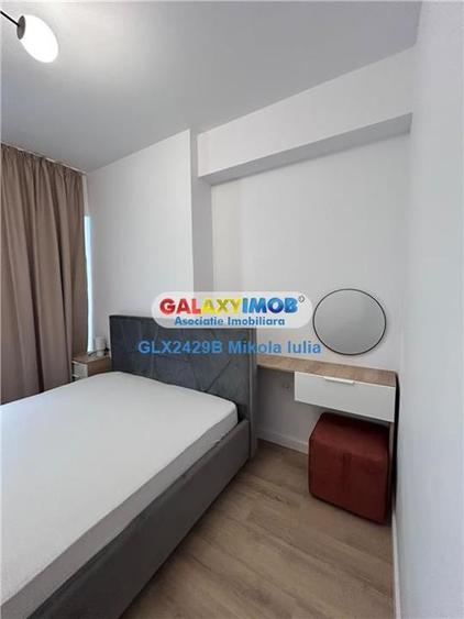 Apartament cu 2 camere decomandat, mobilat în Lujerului