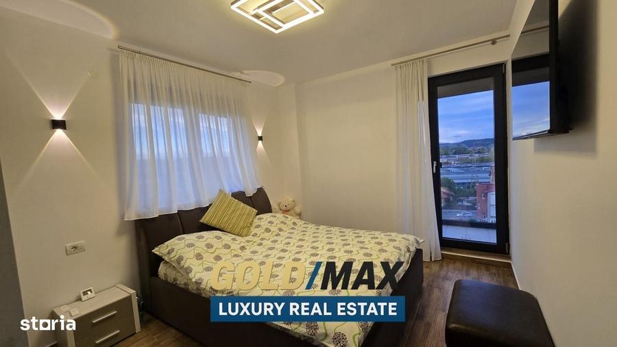 Apartament cu 3 camere decomandat în Ultracentral