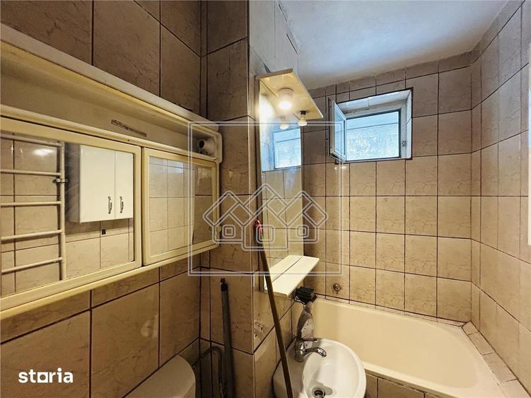 Apartament cu 2 camere în Terezian