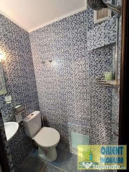 Tomis 3, de inchiriat 3 camere, mobilat, gaze, parcare - 6