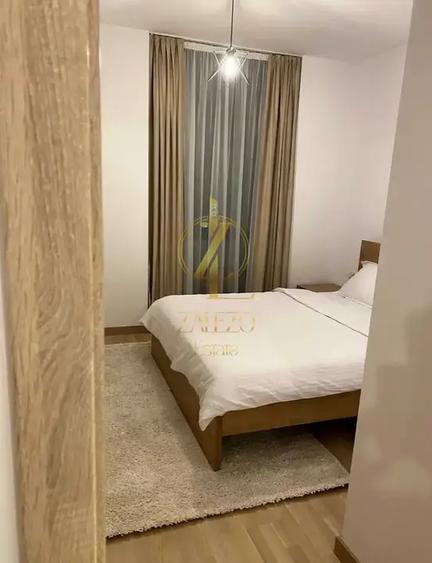 Apartament cu 3 camere semidecomandat, mobilat în Take Ionescu
