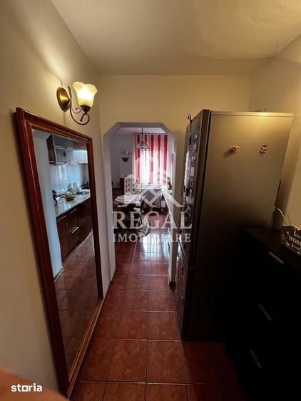 Apartament cu 2 camere decomandat în Central