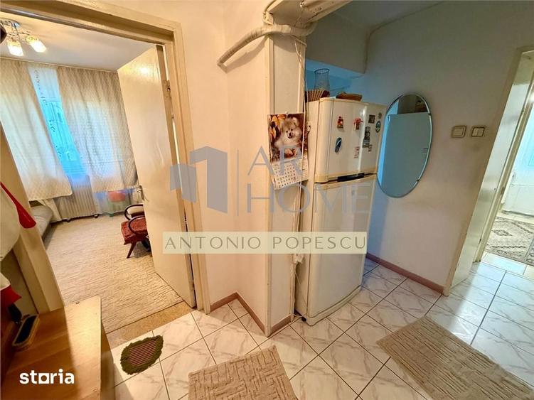 Apartament 3 camere, decomandat, in Ploiesti, Malu Rosu. - 12