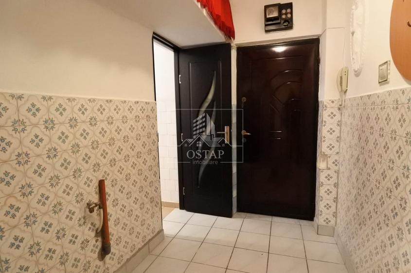 Apartament cu 2 camere nedecomandat în Milcov