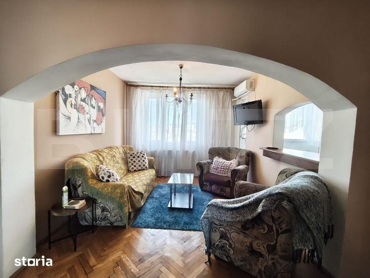 Apartament cu 4 camere în Rogerius