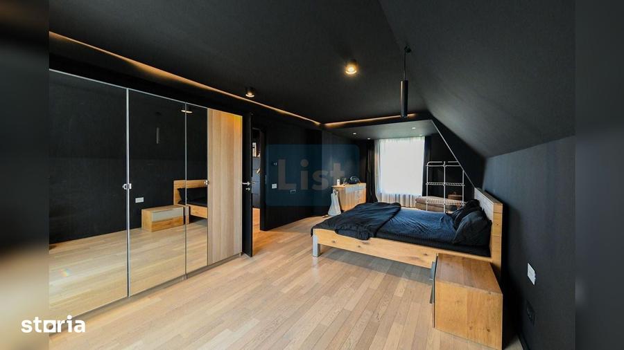 FARA COMISION! Apartament design deosebit, etaj 2+M, parcare - 3