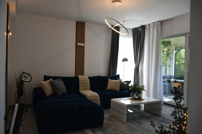 Casa moderna 4 camere , Prosumator, Incalzire in pardoseala la 12 min de metrou, Gata de mutat. - 6