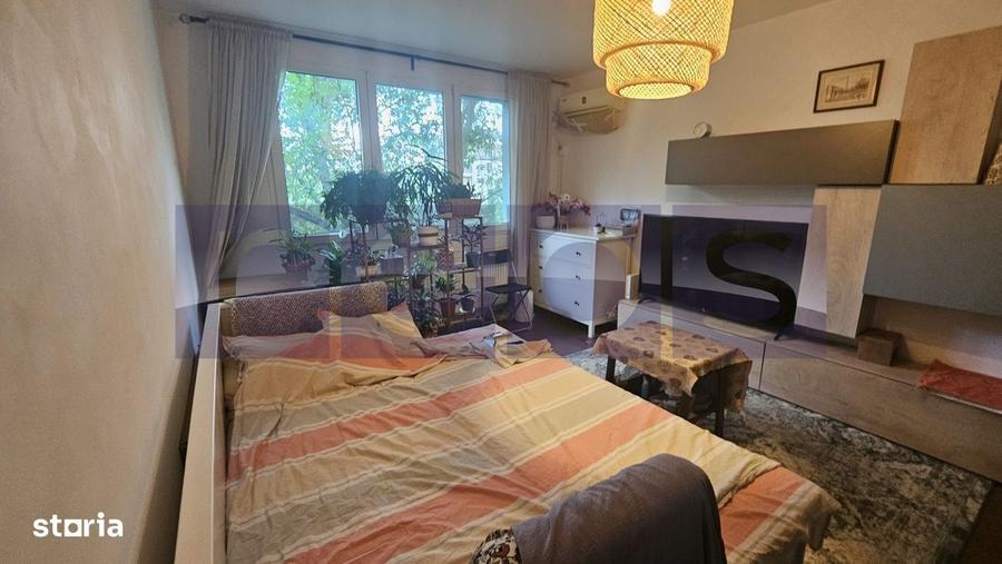 Apartament cu 2 camere, mobilat în Drumul Taberei — fotografia 1