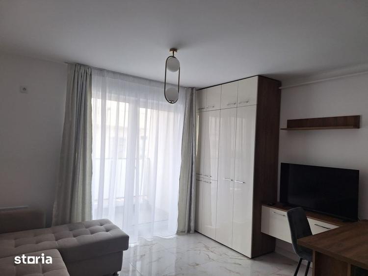 Garsonieră în Valea Borcutului