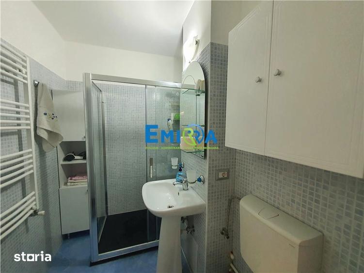 Apartament cu 3 camere decomandat, mobilat în Aviatori