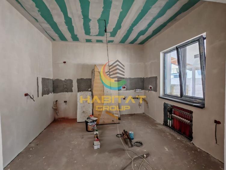 Casă individuală cu 3 camere cu Canalizare în Berceni