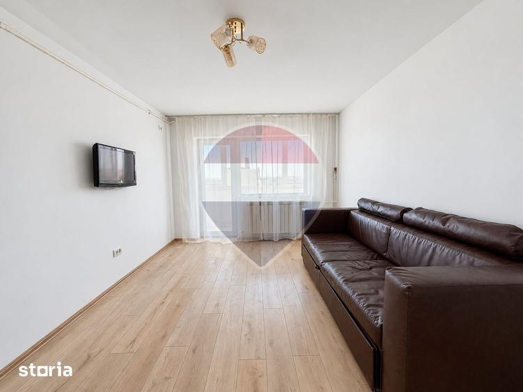 Apartament cu 2 camere în CET