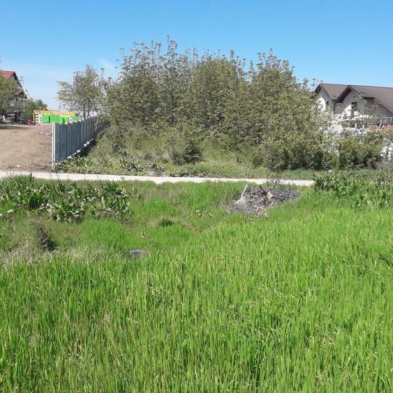 Teren de 2210 mp, în Berceni