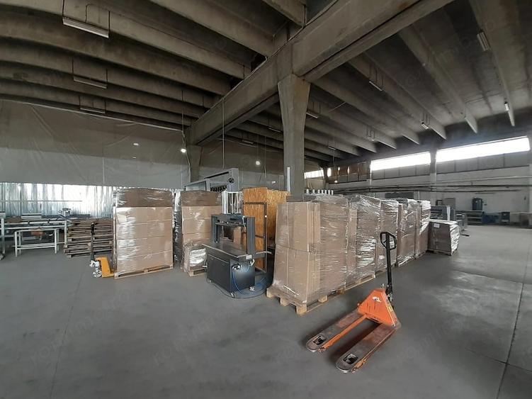 Spațiu comercial, de 1,065 mp, în Titan