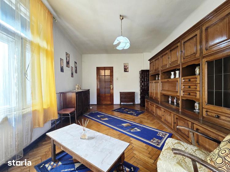 Apartament 2 camere decomandat cu centrala ultracentral - 4