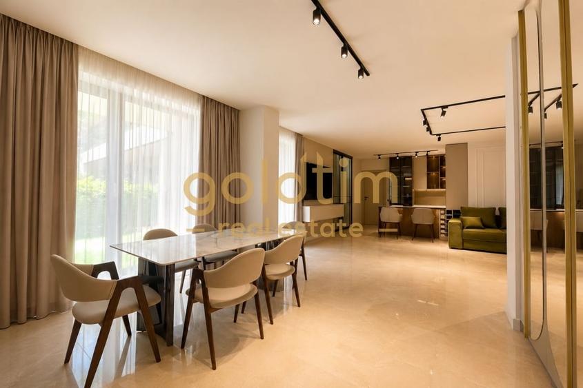 Apartament cu 4 camere decomandat, mobilat în Iancu Nicolae