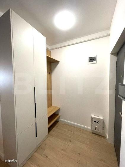 Apartament cu 2 camere în Florești