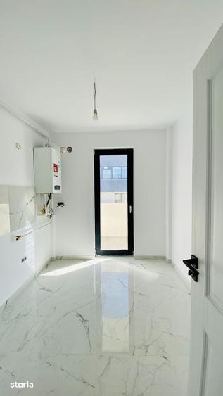 Apartament 1 cam D Hlincea 38 mp Loc de parcare Credit Cash - 9
