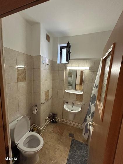 Apartament cu 2 camere decomandat în Bularga