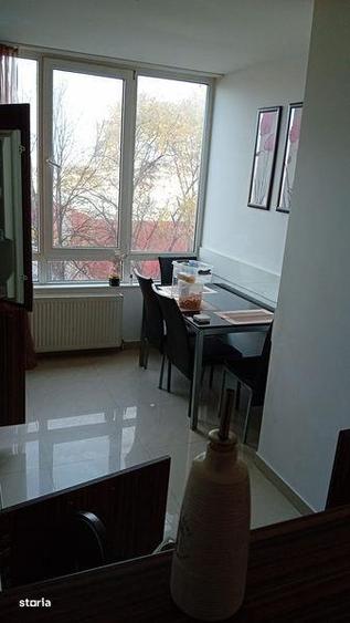 Inchiriez apartament 2 camere ,dotat cu aer condizionata,centralizat - 5